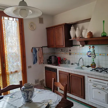 Semesterbostad Dai Nonni